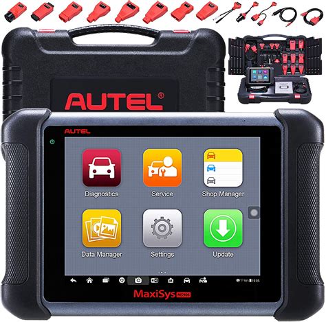 automotive diagnostic scanner